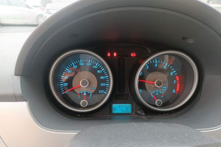 Used Buick Excelle 2013 1.5L Automatic Classic Model Instrument Cluster