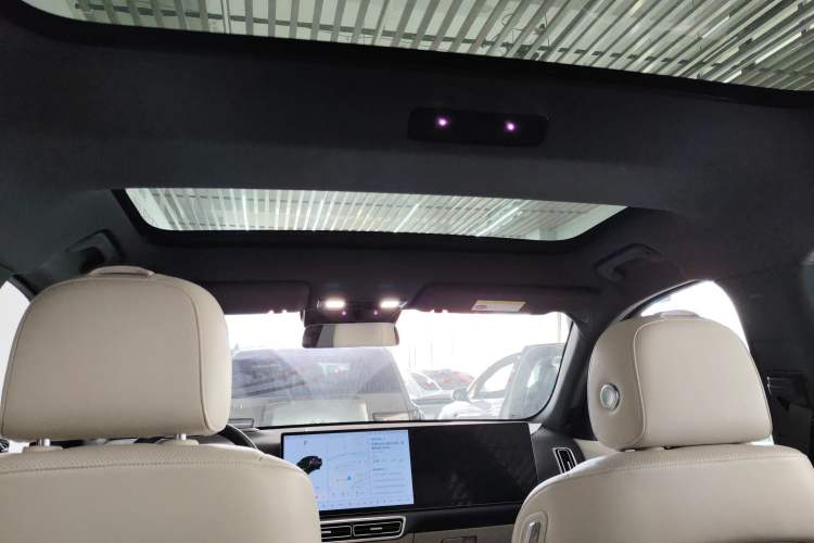 Used Li Auto L7 2023 Pro Model Headliner