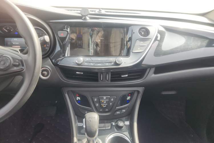 Used Buick Envision 2016 20T Two-Wheel Drive Leading Version