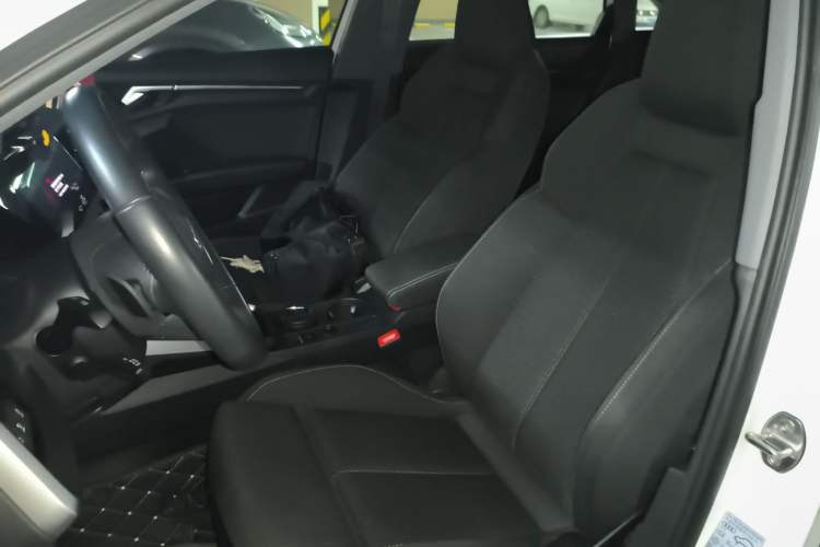 Used Audi A3 2021 A3L Limousine 35 TFSI Progressive Sport Edition Left Front Seat
