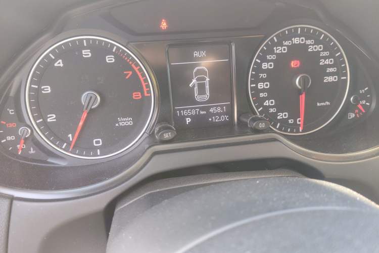 Used Audi Q5 2015 40 TFSI Technology Edition