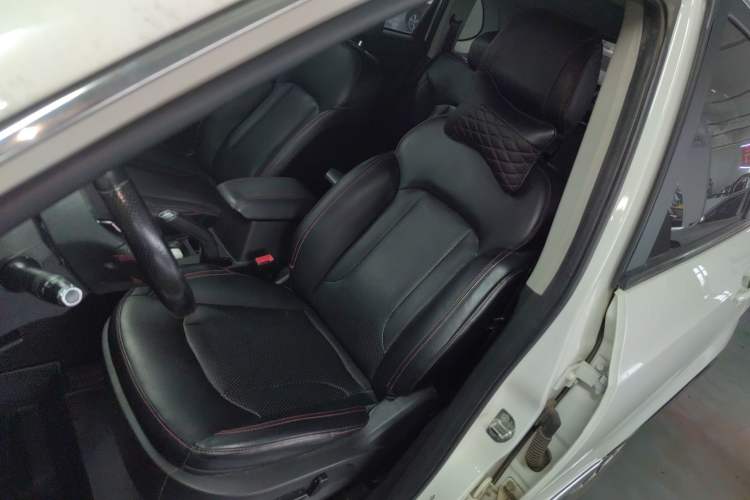 Used Chery Tiggo 5 2016 1.5T Manual Jiayue Trust Edition