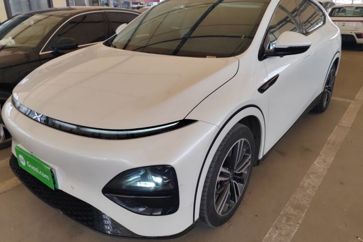 Used XPeng G6 2023 755 Ultra-Long Range Pro