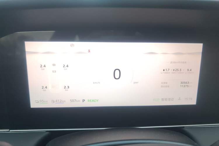 Used Roewe D7 2023 DMH 125km Superior Edition
