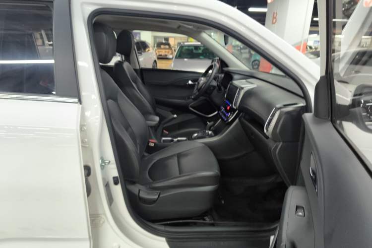 Used Hyundai ix35 2019 2.0L Automatic 2WD Zhiyong·Changxiang Edition China V Standard Right Front Seat