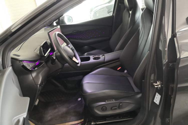 Used Volkswagen ID.UNYX 2024 Ultra Long-Range Version
