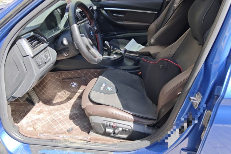 Used BMW 3 Series 2019 320Li M Sport Night Edition
