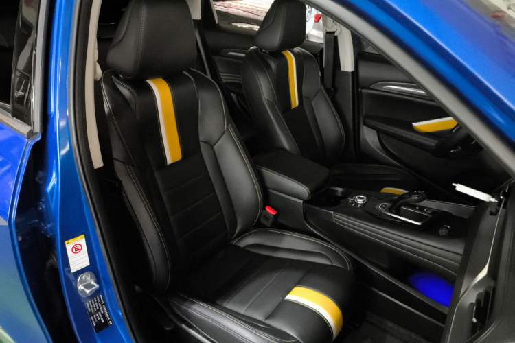 Used Haval F7x 2019 2.0T Two-Wheel Drive Smart & Stylish Play Edition