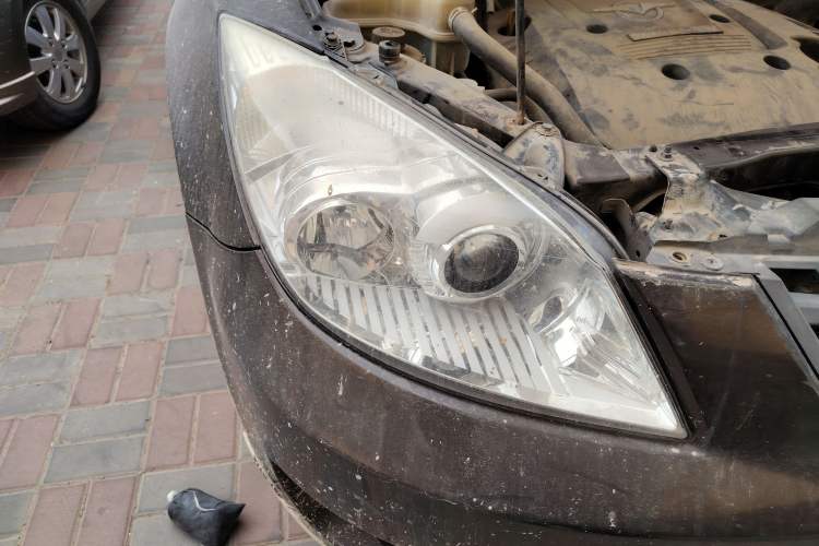 Used Haima Qishi 2010 2.0L Urban Elite Edition
