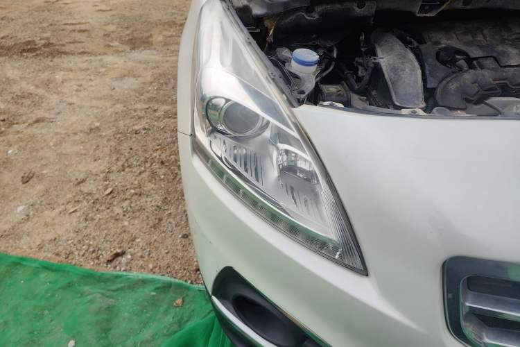 Used Peugeot 3008 2015 1.6THP Automatic Trend Edition