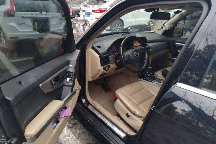 Used Mercedes-Benz GLK-Class 2011 GLK 300 4MATIC Fashion Model