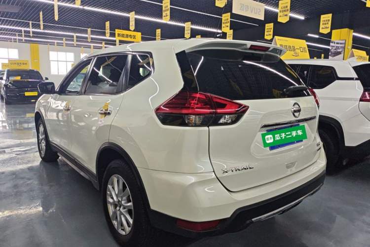 Used Nissan X-Trail 2020 2.0L XL ITS CVT 2WD SmartConnect Comfort Edition
