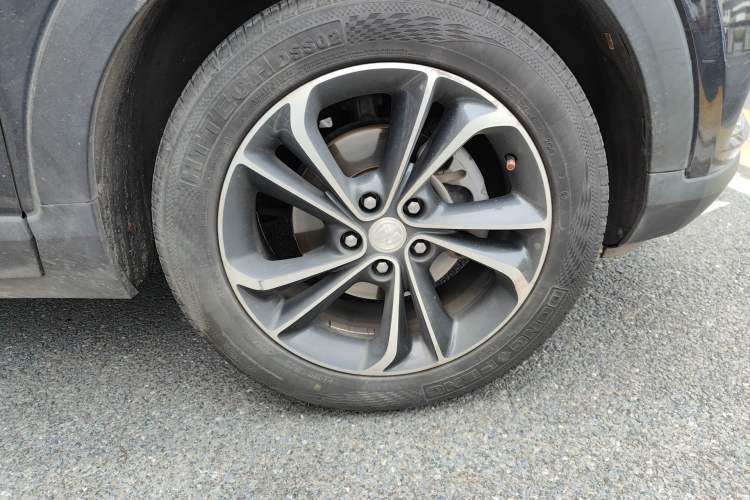 Used Buick Encore GX 2020 20T CVT Two-Wheel Drive Luxury Version
