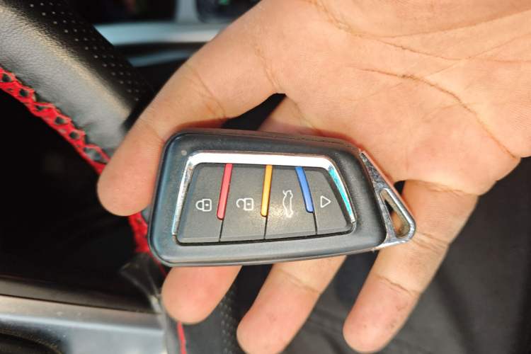 Used Geely Auto Vision X3 2017 1.5L Automatic Luxury Model