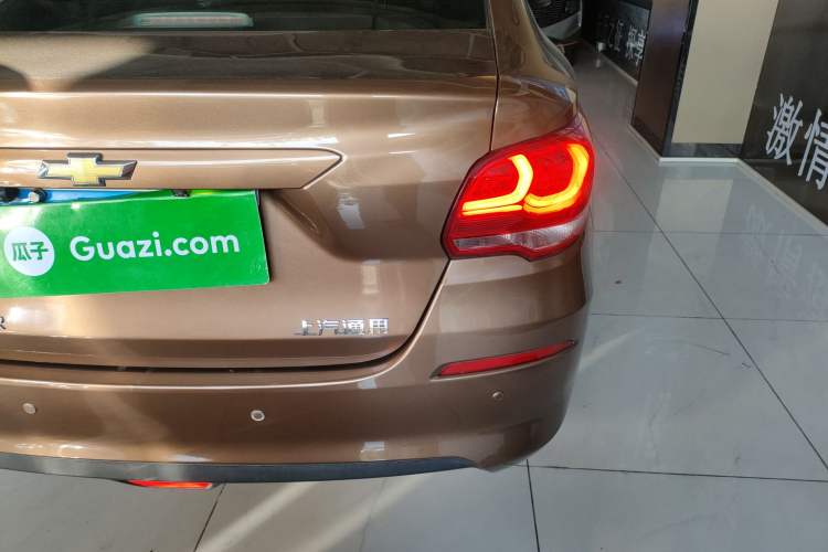 Used Chevrolet Cavalier 2016 1.5L Manual Enjoyment Edition