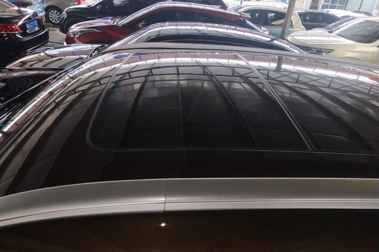 Used Geely Auto Emgrand X7 Sport 2018 1.8TD Automatic Two-Wheel Drive Smart Connect 4G Internet Edition