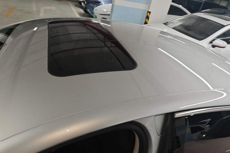 Used Roewe D7 2025 EV 510km Rear-Drive Navigation Edition