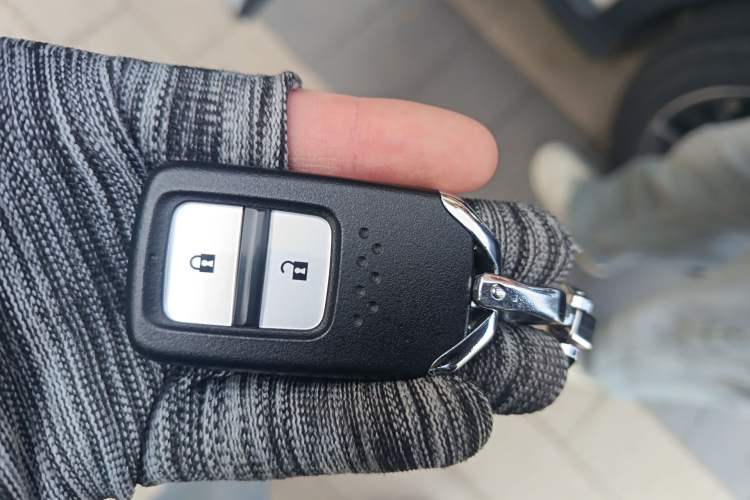 Used Honda Vezel 2020 1.5L CVT Luxury Edition
