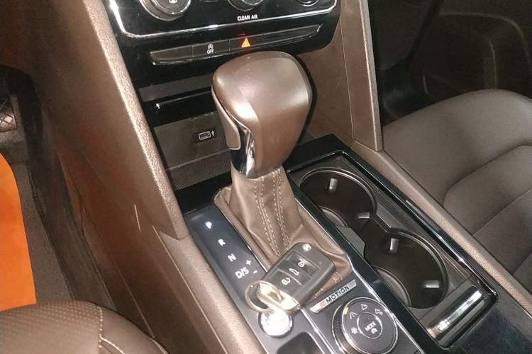 Used Volkswagen Teramont 2017 380TSI Four-Wheel Drive Luxury Edition