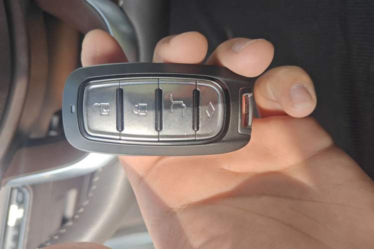 Used Geely Auto Jiajie 2019 1.5TD MHEV DCT Deluxe Edition