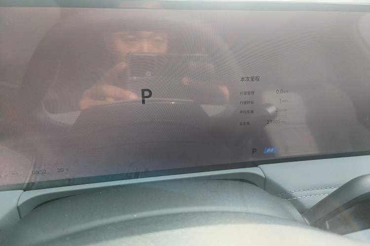 Used Geely Galaxy E8 2025 700 km Long-Range Intelligent Driving Version