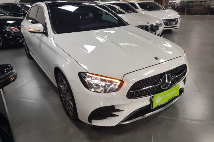 Used Mercedes-Benz E-Class 2021 E 300 L Sport Luxury Edition