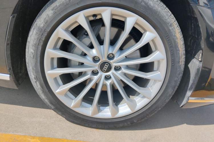 Used Audi A8 2021 A8L 50 TFSI quattro Comfort Model
