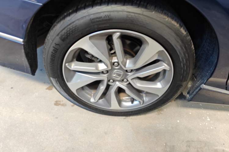 Used Honda Inspire 2019 260TURBO Elegant Edition China VI Emission Standard
