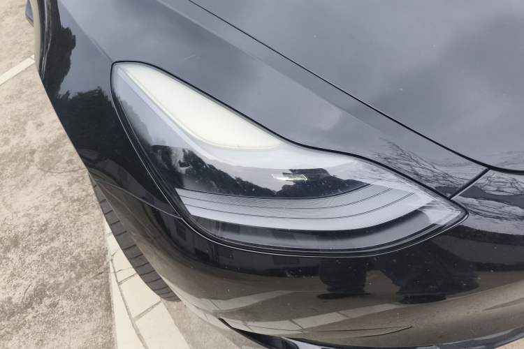 Used Tesla Model 3 2021 Standard Range Rear-Drive Upgraded Version
