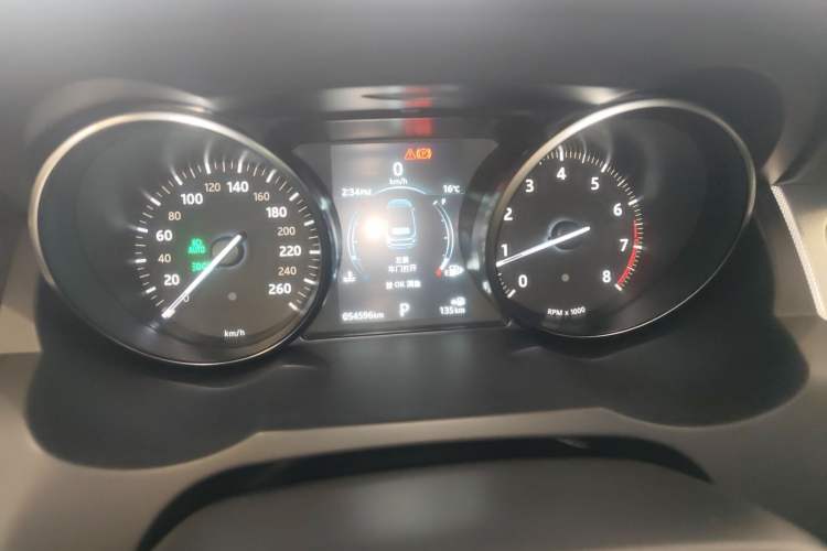 Used Land Rover Range Rover Evoque 2018 240 PS HSE DYNAMIC Convertible
