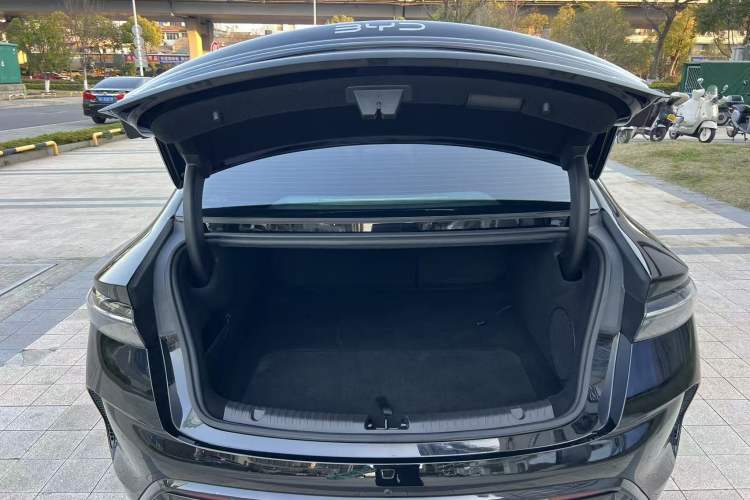 Used BYD Seal 2025 510 Standard Edition
