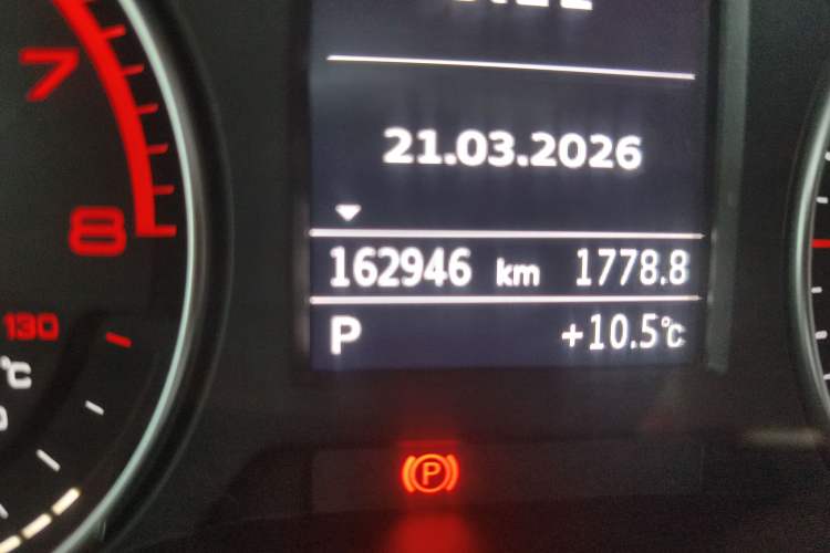 Used Audi A3 2014 Limousine 35 TFSI Automatic Comfort Model