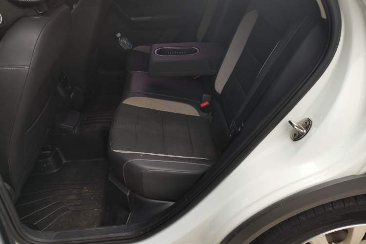 Used Volkswagen T-ROC 2020 230TSI DSG Two-Wheel Drive Advanced Version
