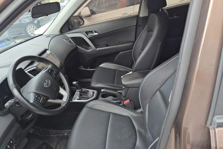 Used Hyundai ix25 2017 1.6L Automatic Smart Version
