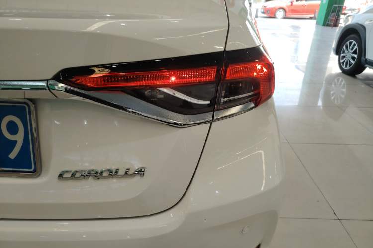 Used Toyota Corolla 2022 TNGA 1.5L CVT Pioneer Edition
