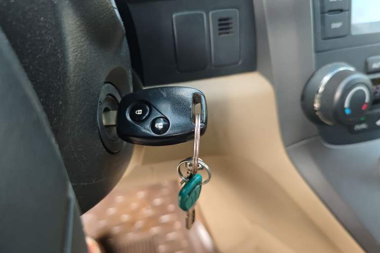 Used Honda CR-V 2010 2.4L automatic four-wheel drive luxury version
