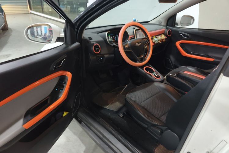 Used Chery QQ Little Ant 2019 4-Seater Smart Edition 35 kWh Driver Seat