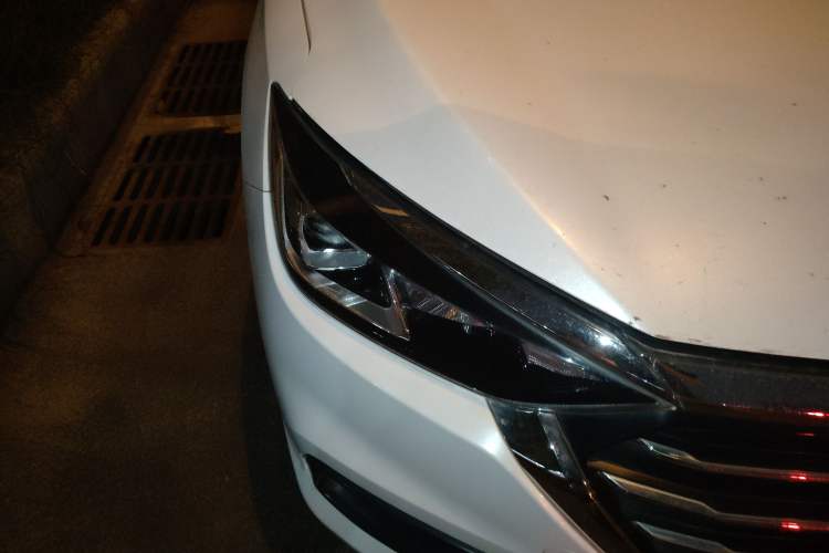 Used BAIC Senova D50 2018 1.5L Manual Luxury Intelligent Driving Version
