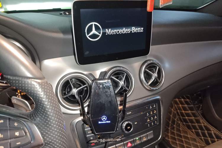 Used Mercedes-Benz CLA 2017 CLA 220 4MATIC