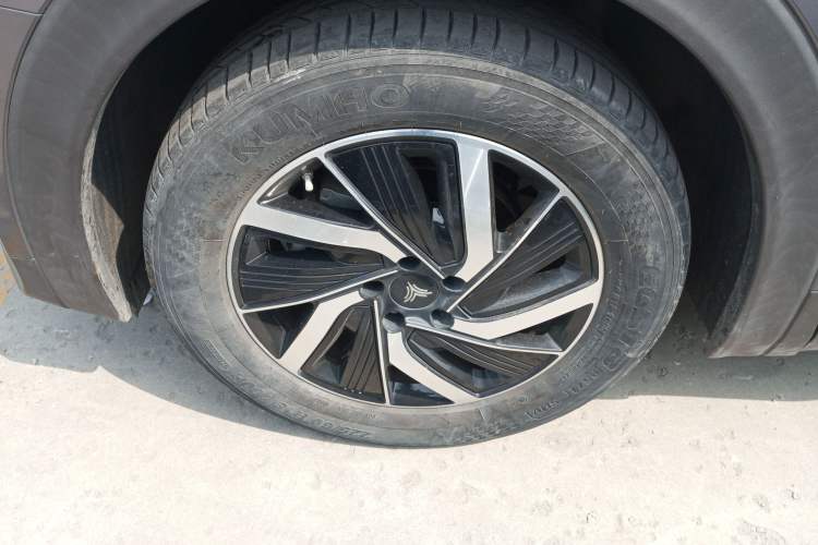 Used NETA U 2022 Zhi400 Pro Ternary Lithium