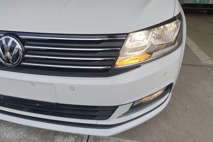 Used Volkswagen Gran Lavida 2017 180TSI DSG Comfort Edition
