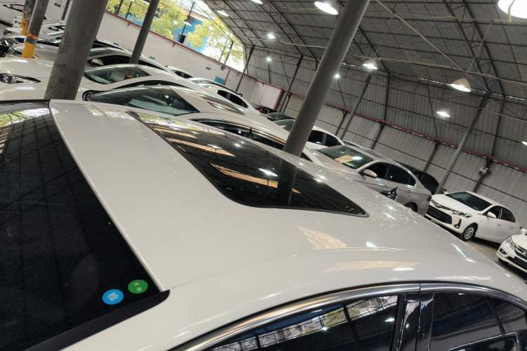 Used CHANGAN Eado 2024 PLUS Blue Whale NE 1.4T GDI DCT High-Energy Edition
