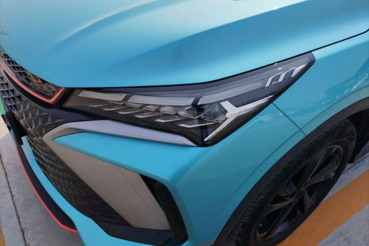 Used Geely Auto Coolray 2022 Bin Yue COOL 1.5TD DCT Hot Engine Edition
