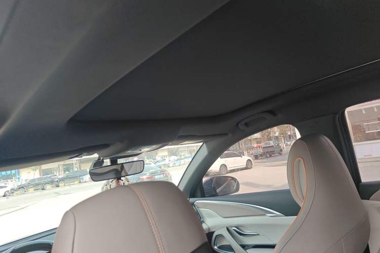 Used BYD Song Pro New Energy 2024 HONOR Edition DM-i 71KM Leading Model Headliner