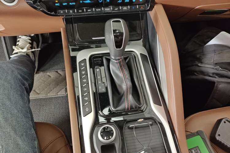 Used Haima 7X 2020 1.6 TGDI Automatic Luxury Model
