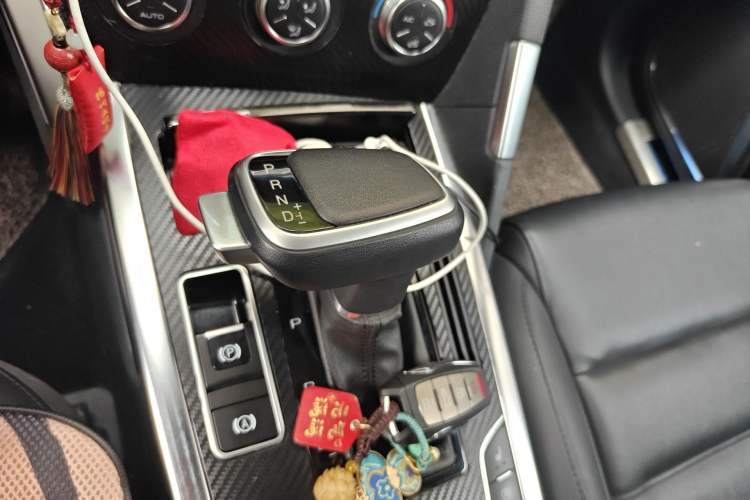 Used Haval H7 2016 Blue-Label H7 2.0T Automatic Luxury Model