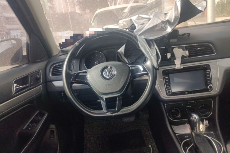 Used Volkswagen Lavida 2015 1.6L Automatic Comfort Edition