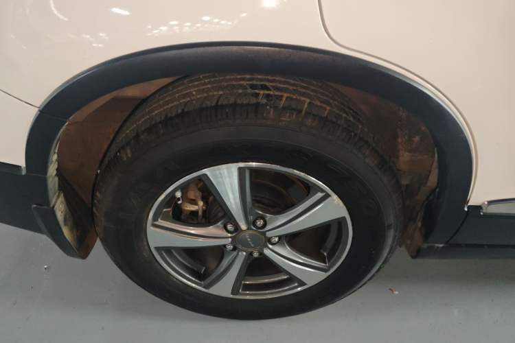 Used Haval H6 2014 Sport Version 1.5T Manual Two-Wheel Drive Elite Edition
