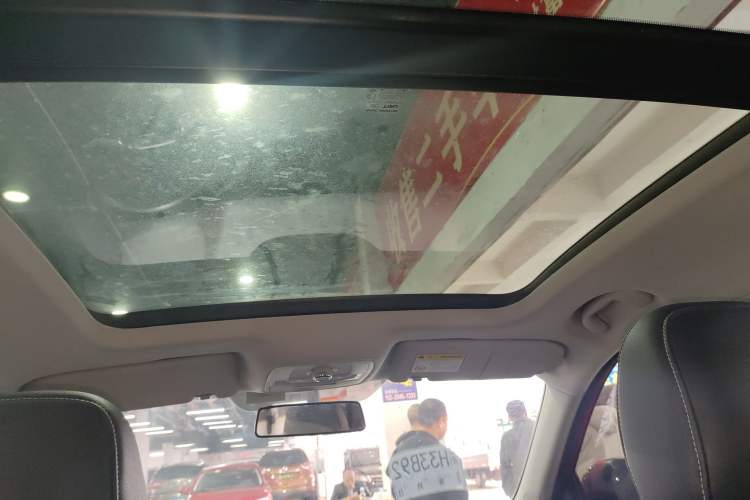 Used Roewe RX3 2018 1.6L CVT Internet Smart Edition