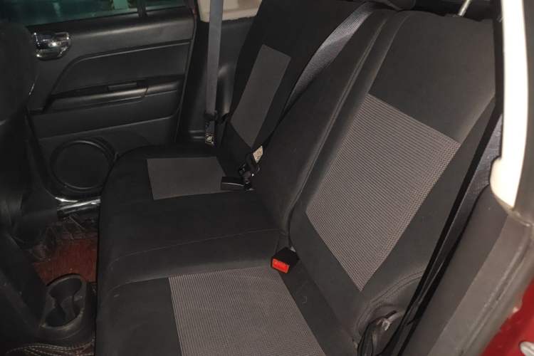 Used Jeep Compass 2013 2.4L four-wheel drive urban version